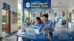 CBSE Board Class 10th Result 2026