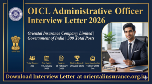 UPSC CDS-I Name Wise Result 2026