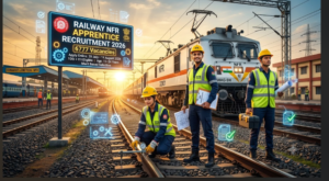 Railway NFR Apprentice Online Form 2026