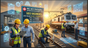 RRC NCR Prayagraj Apprentice Recruitment 2026