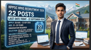 HPPSC HPAS Recruitment 2026