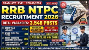 RRC NWR Apprentice Recruitment 2026
