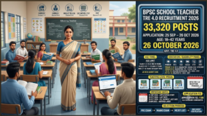 UP Special TET Online Form 2026