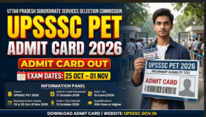BPSC Auditor Mains Online Form 2026